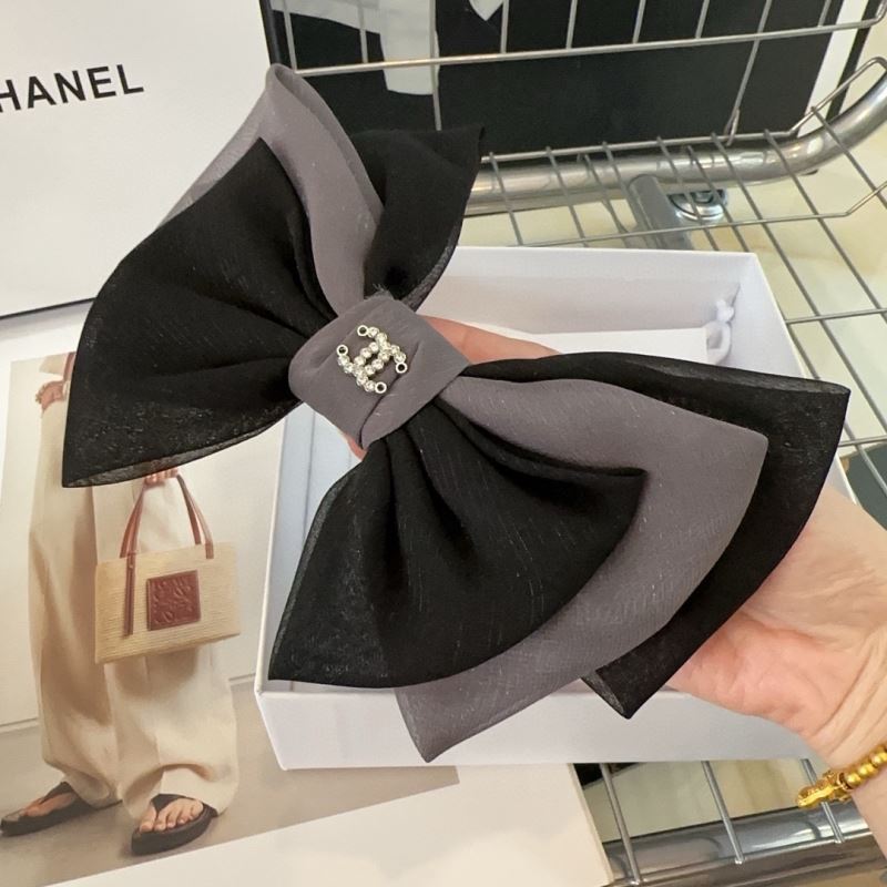 Chanel Hair Hoop